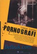 Tindak Pidana Pornografi